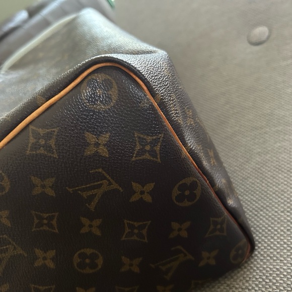 Speedy 30 Louis Vuitton - Picture 6 of 15